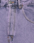 Aries Womens Jeans Lilac