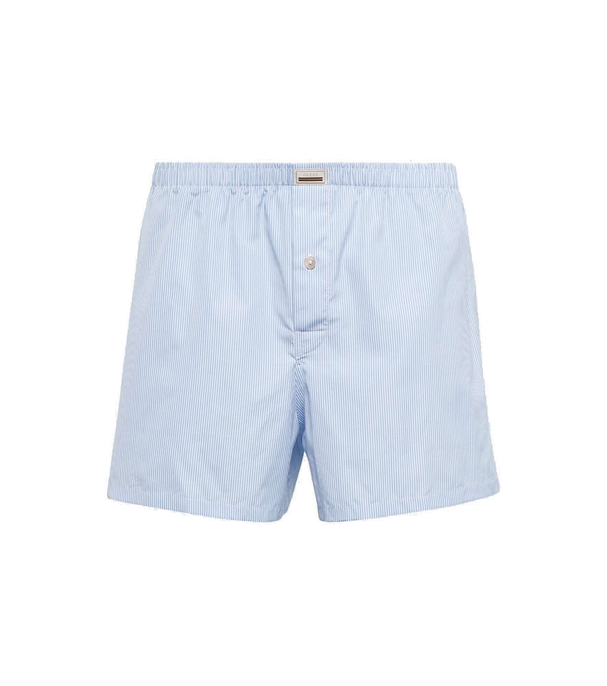 GUCCI: Underwear kids - Blue  GUCCI underwear 773024XWA1D online