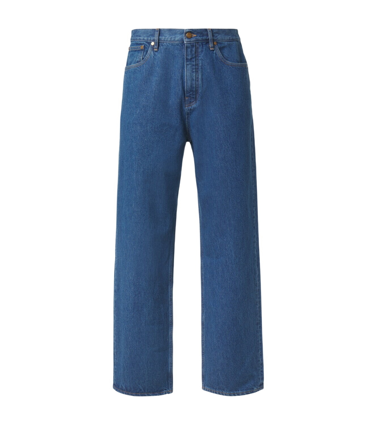 パンツ JIL SANDER coated skinny denim Jil Sander Straight jeans Jil Sander