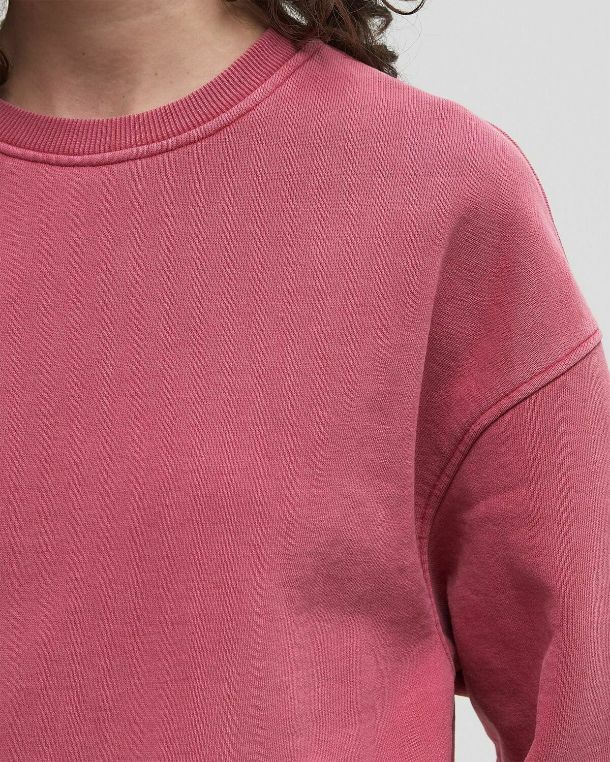 Samsøe & Samsøe SAVA SWEATSHIRT 14485 pink Women
