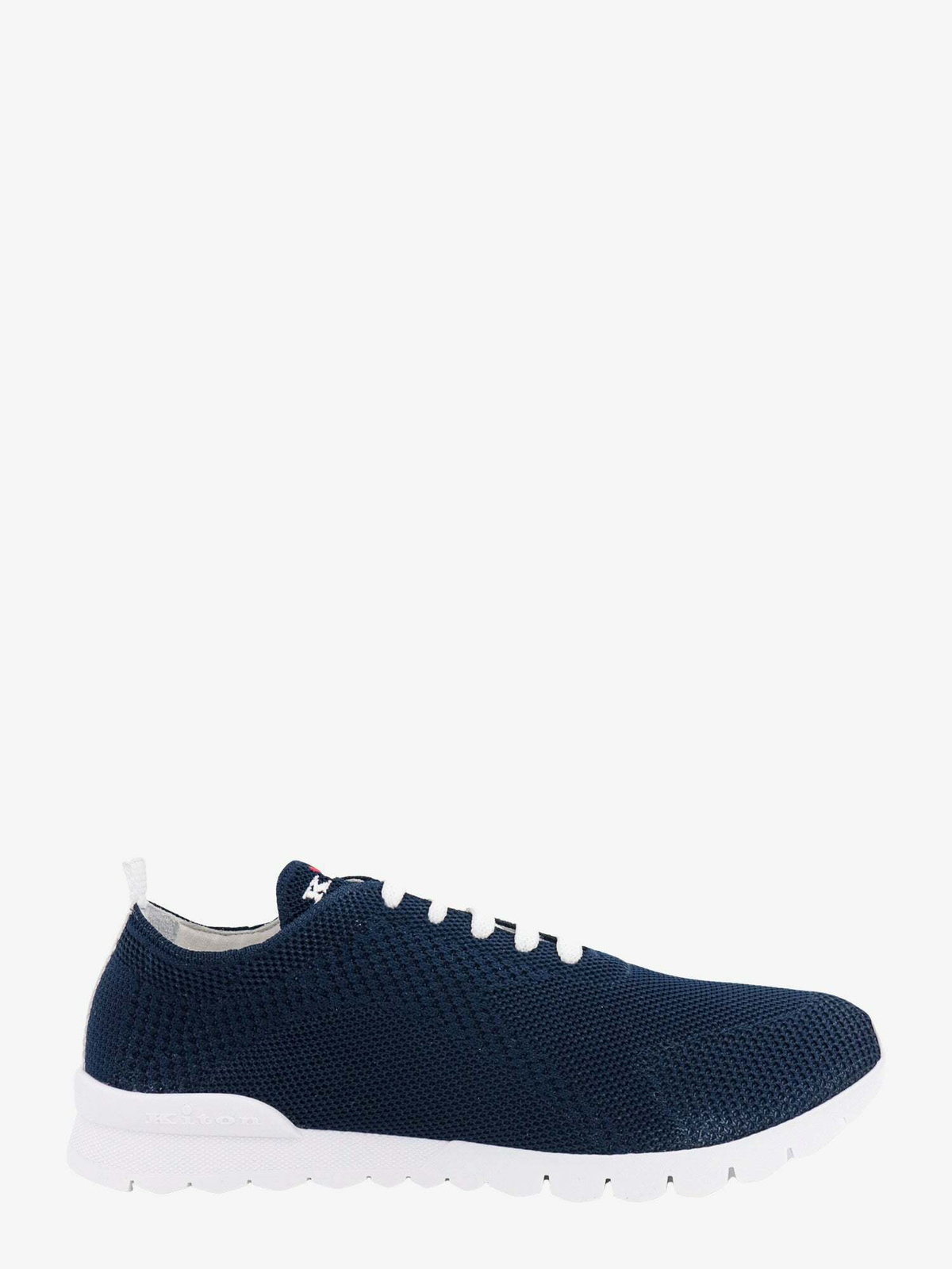 Kiton Ciro Paone Sneakers Blue Mens Kiton