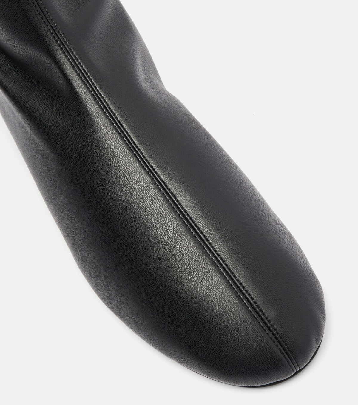 Proenza Schouler Tee Stretch leather over-the-knee boots
