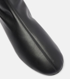 Proenza Schouler Tee Stretch leather over-the-knee boots