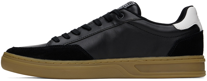 PS by Paul Smith Black Hillstar Sneakers