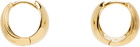Sophie Buhai Reversible Hinged Hoop Earrings