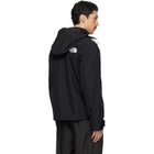 The North Face Black GORE-TEX Mountain Jacket