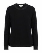 Crossley Womens Sweater in Black