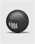 Wilson Nba Forge Pro Printed Basketball Sz7 Black - Mens - Sports Equipment