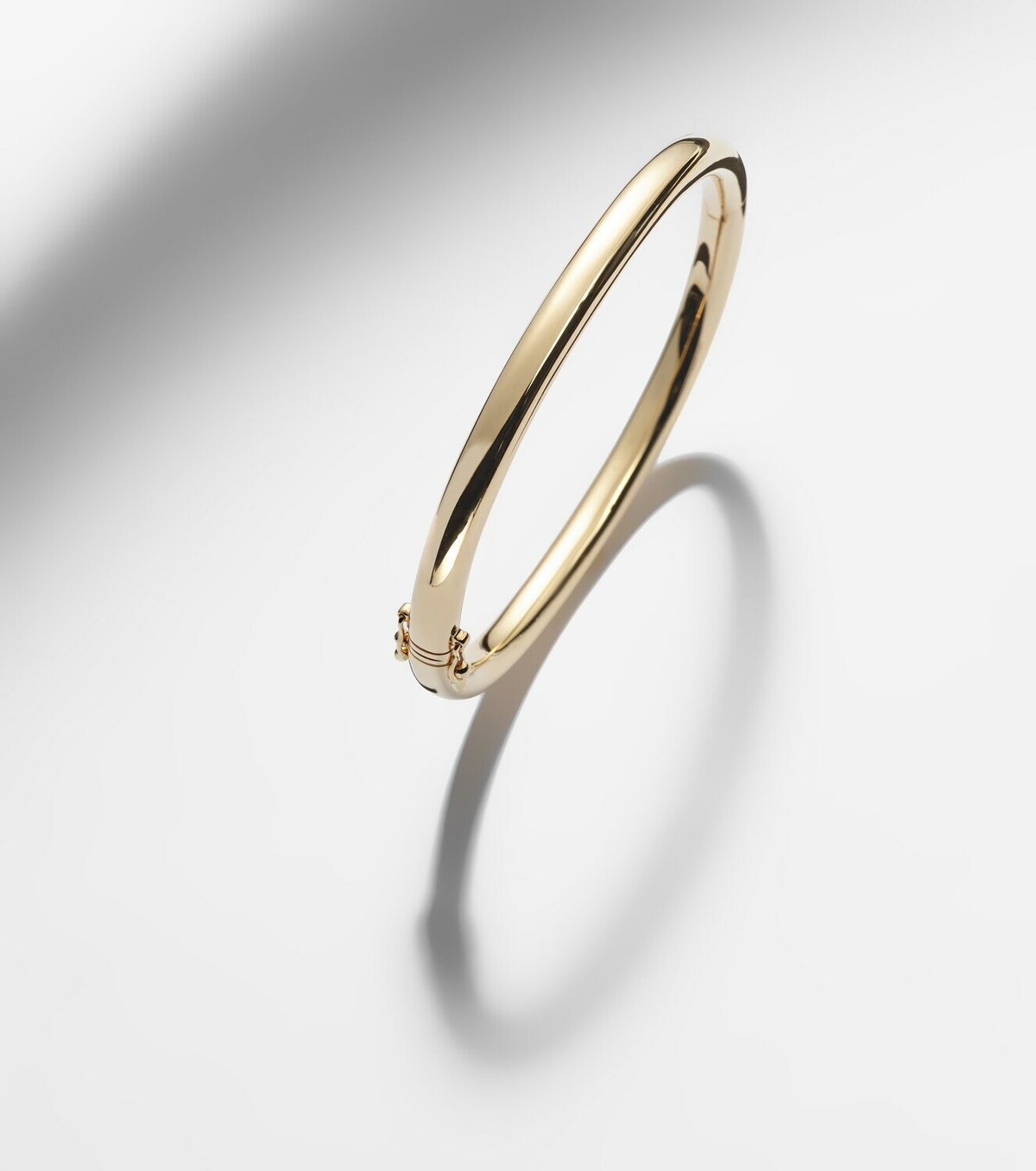 Anita Ko Cosmo 18kt gold bangle