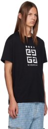 Givenchy Black Classic T-Shirt
