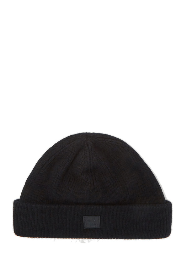 Photo: Kansy Knit Hat in Black