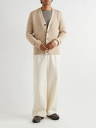 Barena - Textured-Wool Cardigan - Neutrals