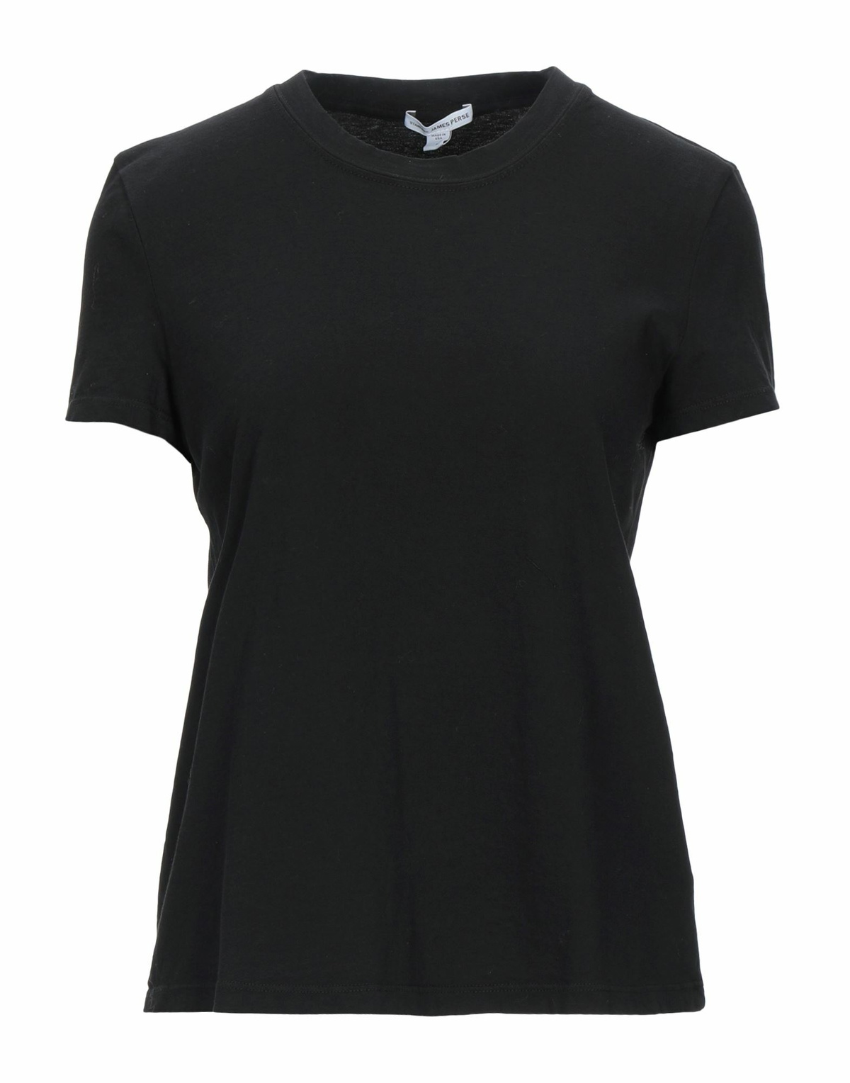 James Perse Womens T-shirt in Black