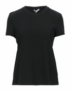 James Perse Womens T-shirt in Black