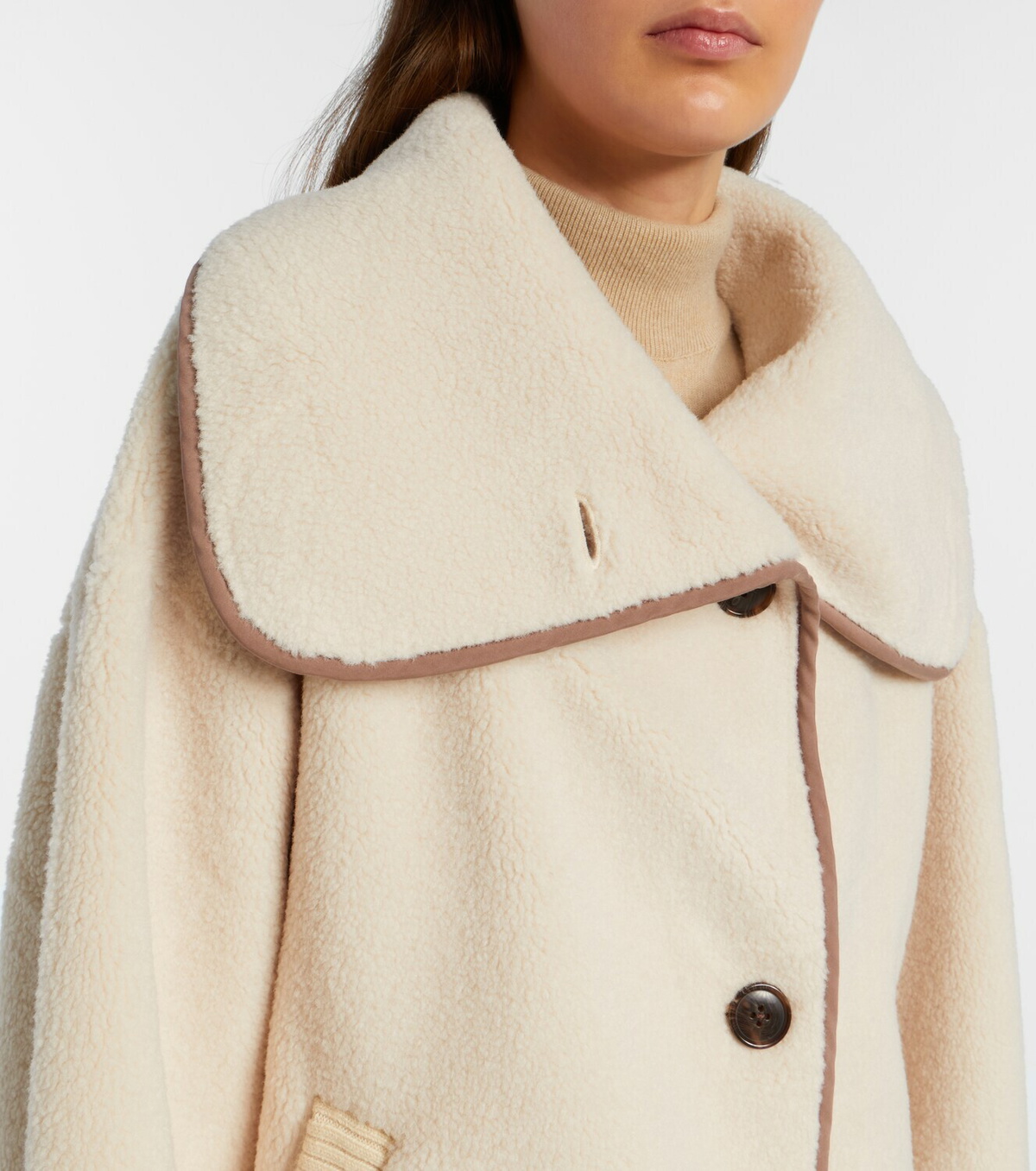 Varley Romane fleece jacket