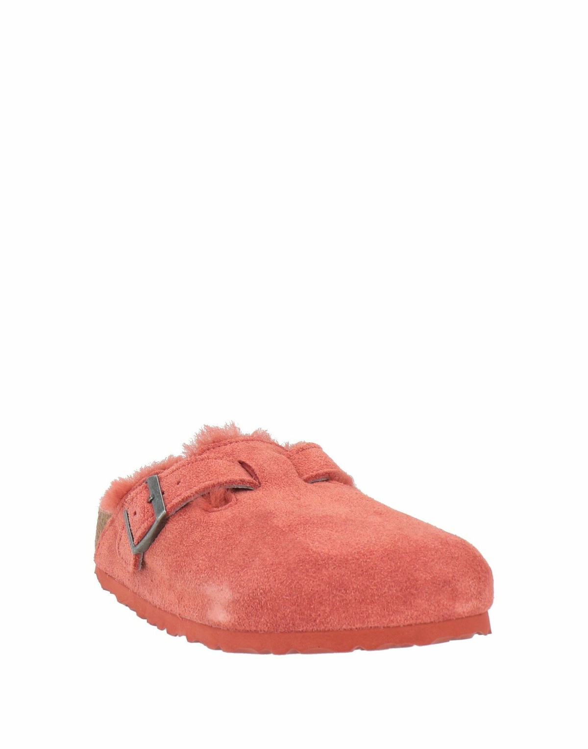 Birkenstock Womens Mules & Clogs Brick