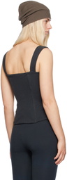 GREG ROSS SSENSE Exclusive Black Tank Top