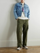 Nudie Jeans - Danny Organic Denim Jacket - Blue