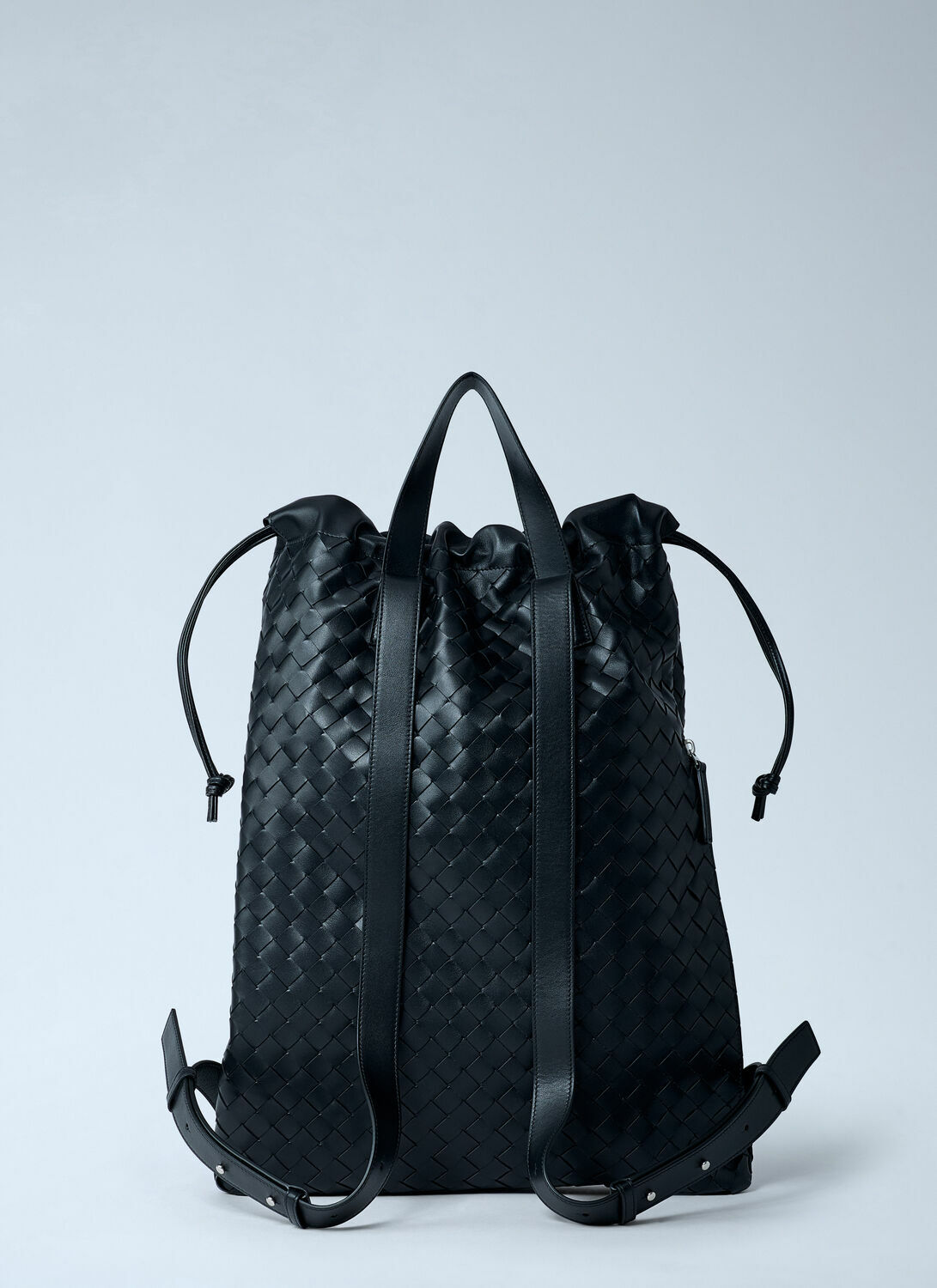 Bottega Veneta Intrecciato Trail Backpack