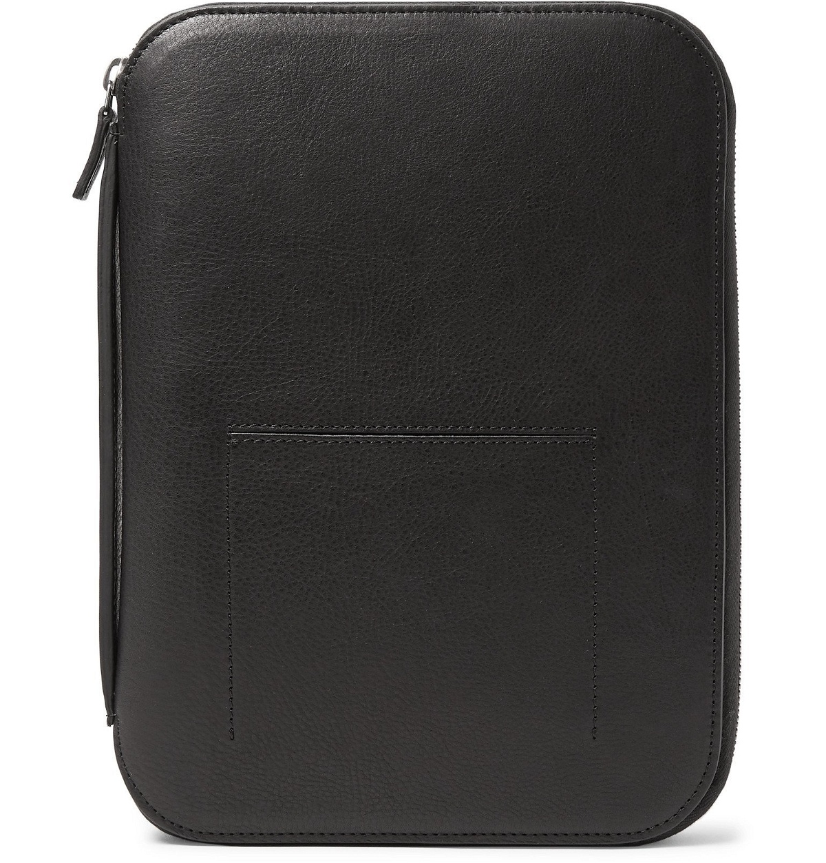 Photo: This Is Ground - Mod Tablet 5 Leather Pouch - Black
