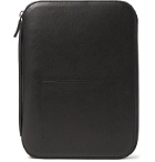This Is Ground - Mod Tablet 5 Leather Pouch - Black