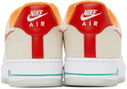 Nike White Air Force 1 '07 Sneakers