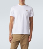 Moncler Set of 3 cotton jersey T-shirts