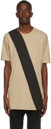 11 by Boris Bidjan Saberi Stripe TS5 T-Shirt