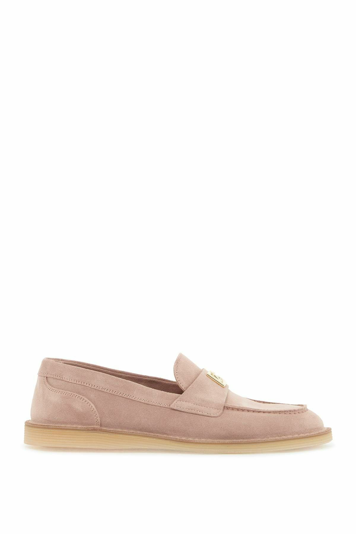 dolce gabbana moccasins