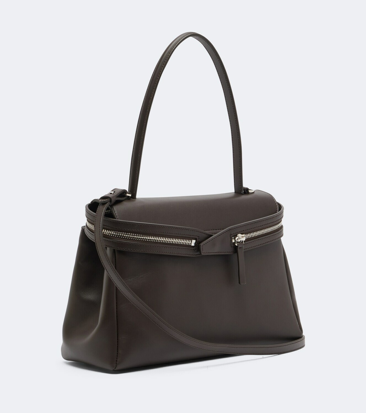 Aesther Ekme Joni leather shoulder bag