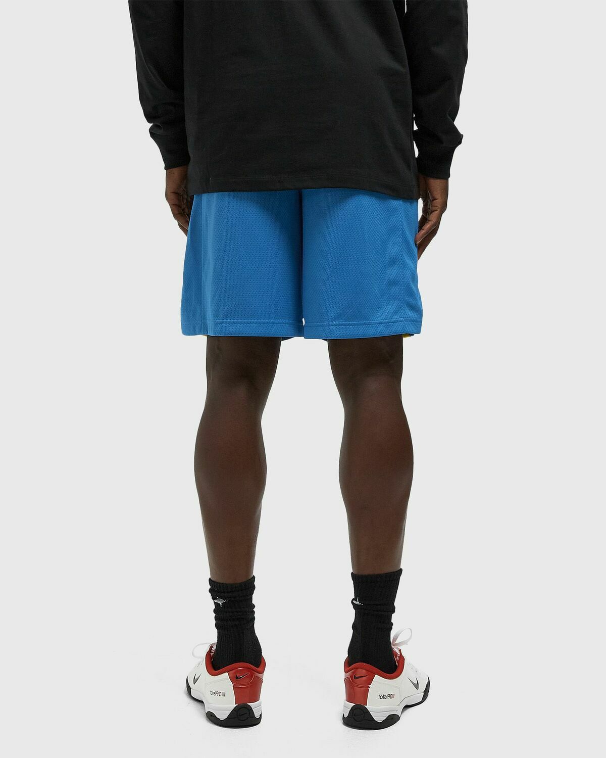 Nike Philippines Limited Road Short OLYMPICS 2024 Blue Mens Sport & Team Short