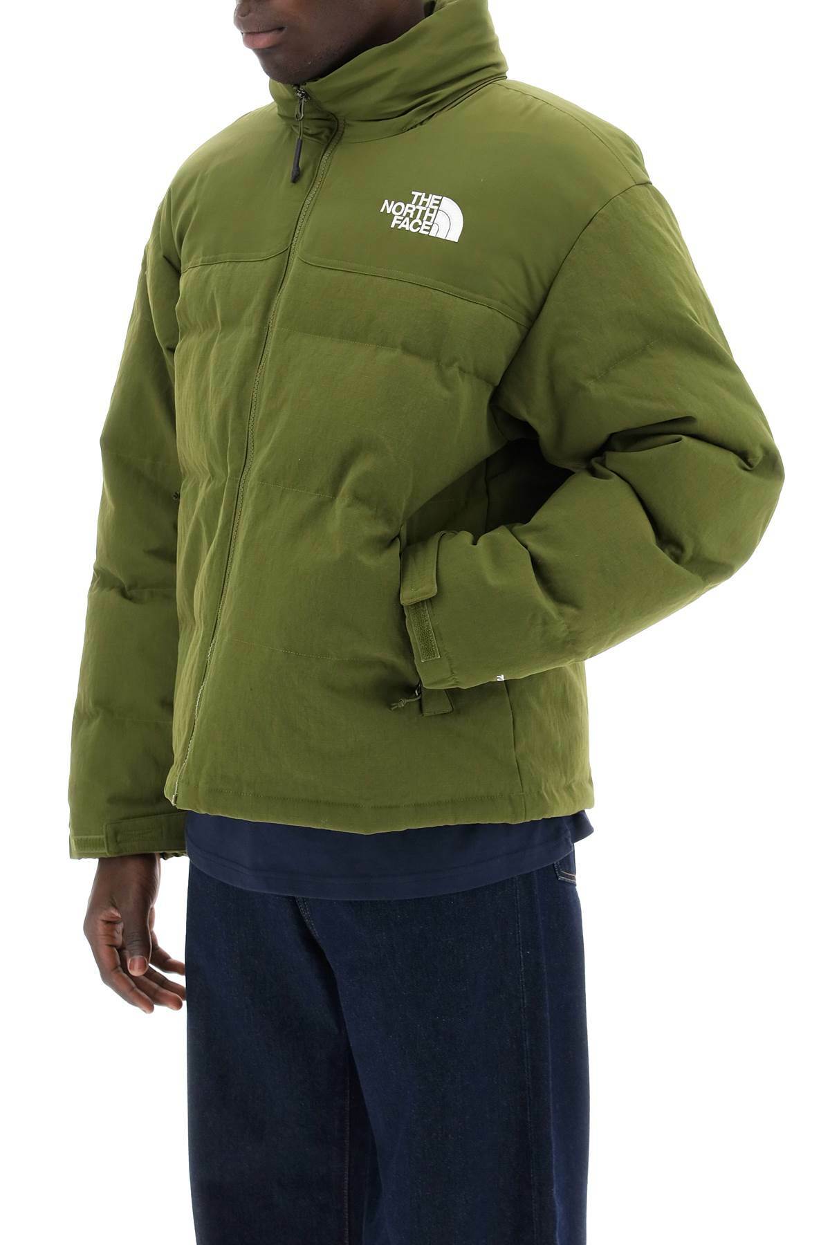 THE NORTH FACE 1992 ripstop nuptse down jacket Green The North Face