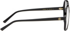 Gucci Black Square Glasses
