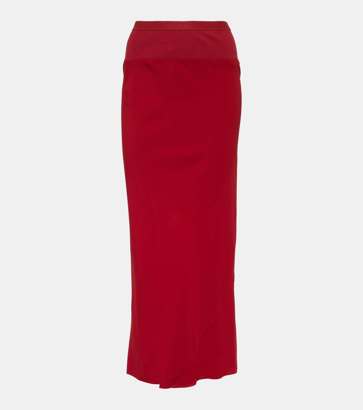 VIP【関税送料無料】希少 RICK OWENS PILLAR LONG SKIRT VIP【関税送料無料】希少 Rick Owens Soft Pillar Long Skirt