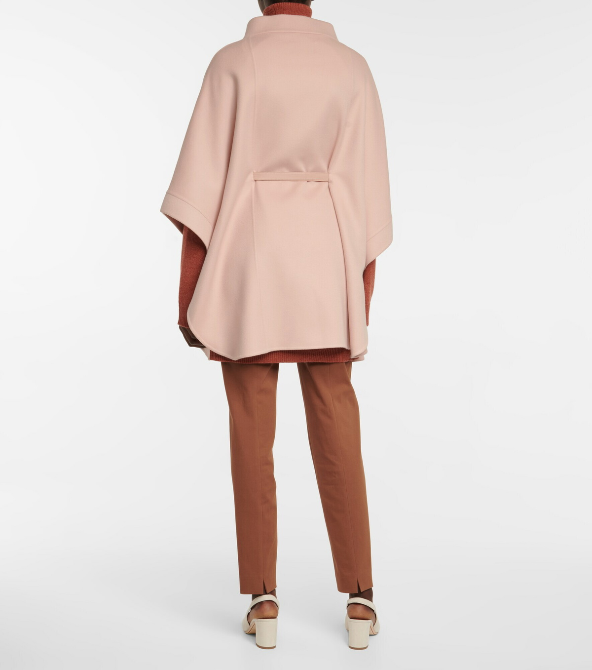 Loro Piana - Salzburg cashmere cape