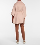 Loro Piana - Salzburg cashmere cape