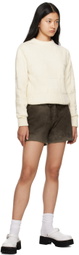 Palmes Off-White Flynn Sweater