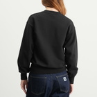 No Problemo Women's Sweatshirt in Black