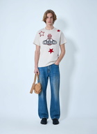 Vivienne Westwood Orb And Stars T-Shirt