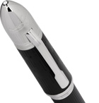 Montblanc - Walt Disney Great Characters Resin and Platinum-Plated Ballpoint Pen - Black