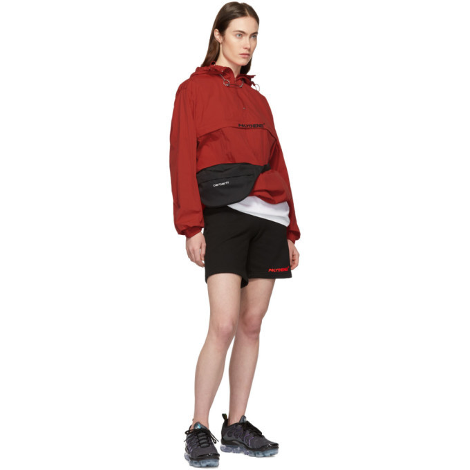 Polythene* Optics Red Windbreaker Jacket