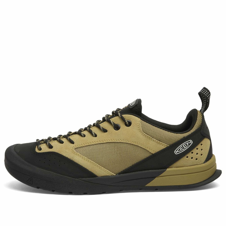 Photo: Keen Men's Jasper Iii in Khaki/Black
