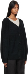 by Malene Birger Black Cinnum Cardigan