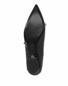 Stuart Weitzman Womens Ballet flats in Black