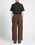 Studio Nicholson Womens Pants in Brown