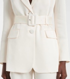 Veronica Beard Ryanne belted blazer