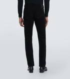 Tom Ford 12 Waves corduroy skinny jeans