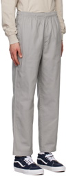 thisisneverthat Gray Easy Trousers