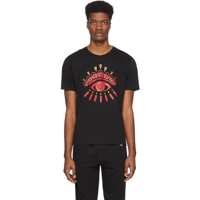 Photo: Kenzo Black Limited Edition Chinese New Year T-Shirt