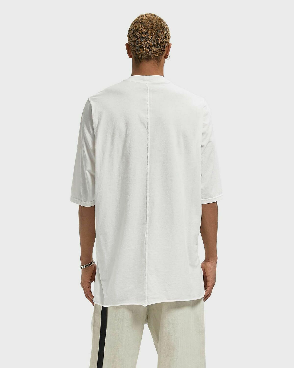 KNIT TEE - SUBHUMAN JUMBO SS T